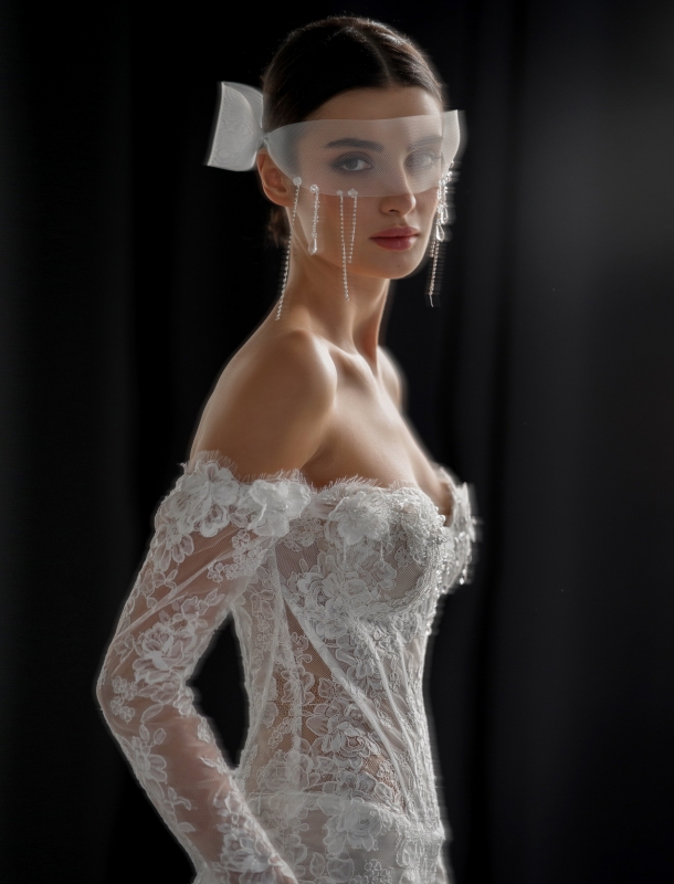 Свадебное платье "Фрида"